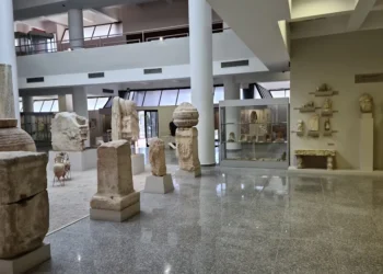 Muzeu Arkeologjik në Durrës në prag të përfundimit të restaurimit