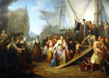 Forcat arbërore në të bukurën More (1422): kur Republika e Venedikut u thirr për të larguar shqiptarët