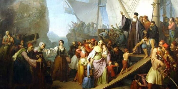 Forcat arbërore në të bukurën More (1422): kur Republika e Venedikut u thirr për të larguar shqiptarët