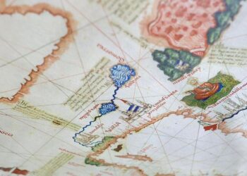 Pse ka rëndësi dhe çfarë përmban harta e vitit 1455 e Bartolomeo Paretos që u bë pjesë e Muzeut “Gjergj Kastrioti” në Krujë