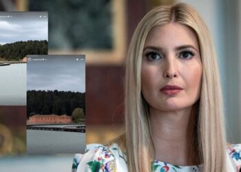 Shqipëria është magjike! Ivanka Trump ndan foto dhe video nga vizita në jug të Shqipërisë, i shoqëron me këngën e njohur “Luleborë”