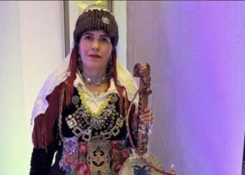 Lahuta është shpirt i Malësisë: Lumturije Nonaj ruan artin e të parëve