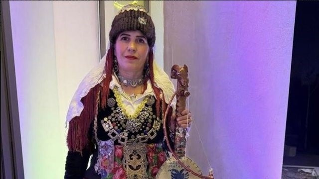 Lahuta është shpirt i Malësisë: Lumturije Nonaj ruan artin e të parëve