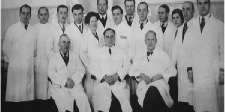 Historia e panjohur e mjekëve hebrenj në Shqipëri në vitet ’30-të