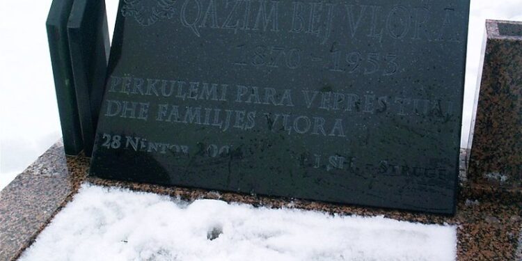 Historia e trishtë e djalit të dytë të Ismail Qemal Vlorës