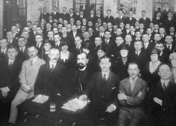 Vatra me Nolin në vitin 1920. Çfarë tha Konica pas Revolucionit të Qershorit?