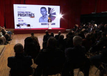 Kosova, dritarja e hapur e letërsisë shqipe në Mal të Zi