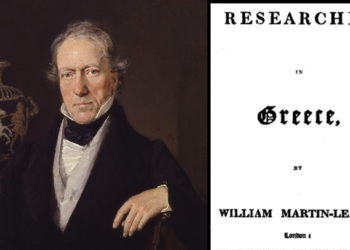 William Martin Leake: Shqipja një gjuhë më vete në Evropë dhe trashëgimtare e ilirishtes së lashtë