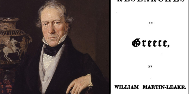 William Martin Leake: Shqipja një gjuhë më vete në Evropë dhe trashëgimtare e ilirishtes së lashtë