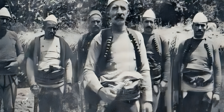 Kush u’a nxori në pritë xhandarëve malazezë Isa Boletinin dhe trimat e tij në Podgoricë më 23 janar 1916?