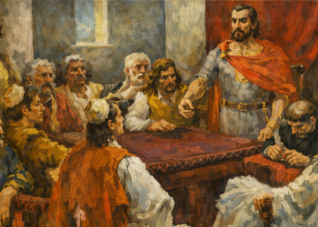 Moisi Golemi: Mes lavdisë ushtarake dhe njollës në besnikëri ndaj Skënderbeut