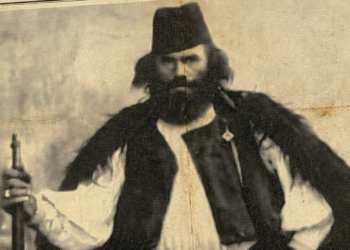 Sali Vranishti – Zapata i Labërisë