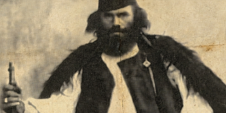 Sali Vranishti – Zapata i Labërisë