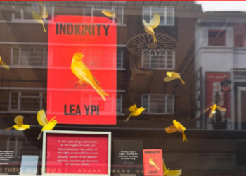 Shkrim i revistës franceze LE POINT për librin e ri të Lea Ypi