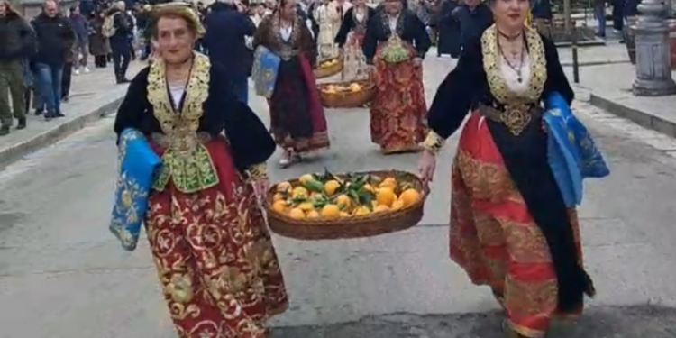 “Ujët e Pagëzuem”, rituali i arbëreshëve të Italisë