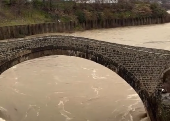 Monumentet nën monitorim pas përmbytjeve në Shqipëri