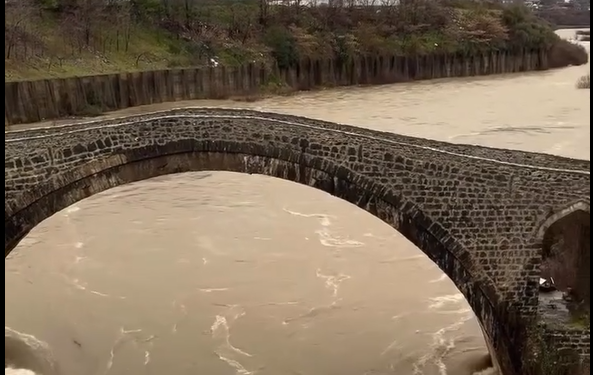 Monumentet nën monitorim pas përmbytjeve në Shqipëri