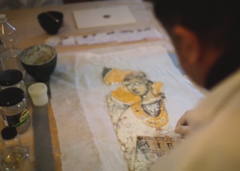 Pikturat murale të Kishës së Shën Todrit i nënshtrohen restaurimit të specializuar