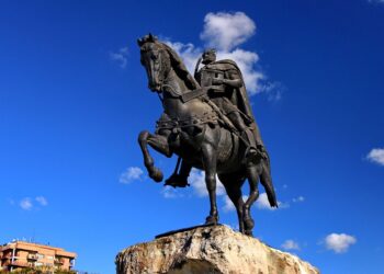 558-vjetori i vdekjes së Heroit Kombëtar, Gjergj Kastrioti Skënderbeu