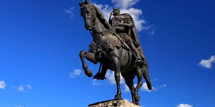 558-vjetori i vdekjes së Heroit Kombëtar, Gjergj Kastrioti Skënderbeu