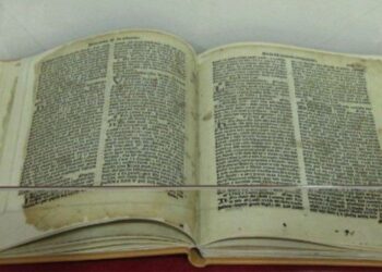 5 janar 1555 – Përvjetori i ‘së shkruomit’ të Mesharit