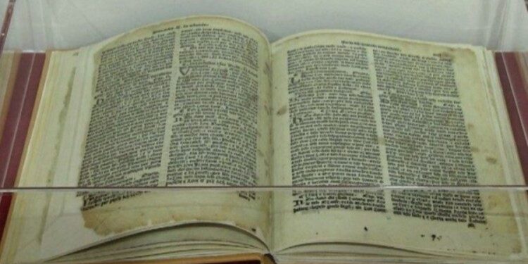 5 janar 1555 – Përvjetori i ‘së shkruomit’ të Mesharit