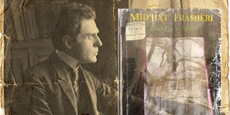Mid’hat Frashëri: Popullsia e Epirit