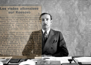 Mbreti Zog (1933): “Bashkimi i Kosovës me Shqipërinë, një dëshirë e madhe për të cilën nuk do të kursejmë asnjë përpjekje për ta realizuar…”