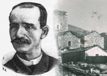 Mani dhe Maniotët: Rigjetja e rrënjëve arbërore përmes historiografisë së Kanellidis dhe Sathas