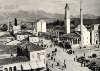 Tirana, 106-vjet kryeqytet i Shqipërisë