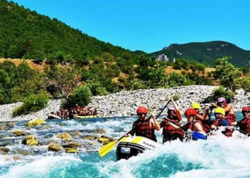 Mrekullia e rrallë evropiane/ Lumi Vjosa vendos Shqipërinë në hartën e ekoturizmit