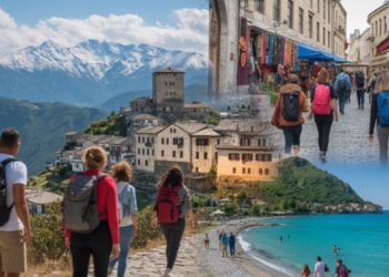 TTW: Turistët amerikanë zbulojnë Shqipërinë: Destinacioni mesdhetar pritet të dominojë Evropën në 2026-n