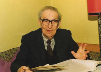 Përkujtohet Injac Zamputi, historiani, studiuesi, kritiku e diplomati shqiptar