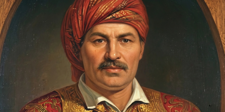 Revolucioni i vitit 1821: Një përplasje mes shqiptarësh? Rasti i Haxhi Mehmet Dalanit, heroit çam të luftës për Greqinë