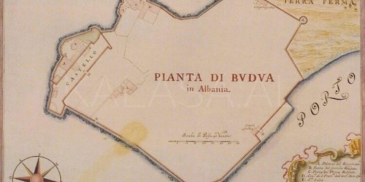 Pushtimi i Tivarit dhe Ulqinit, nga Mali Zi