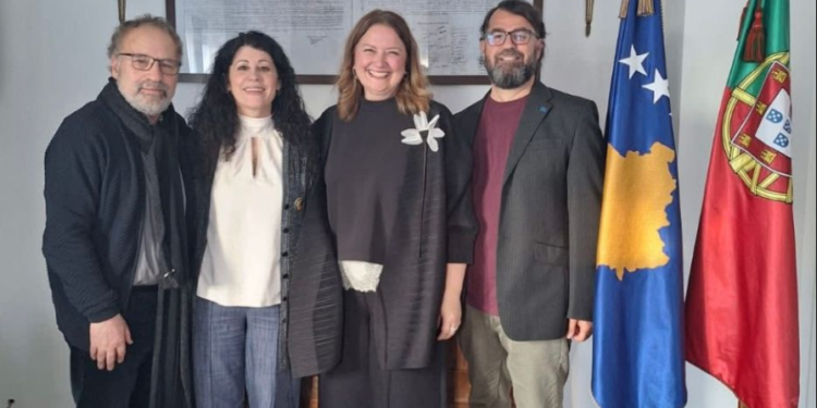 Kujtesa dardane/ Në Lisbonë, aty kur historia flet përmes Ambasadës së Kosovës