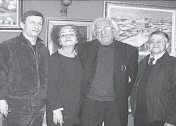 Dëshmia e rrallë e Dritëro Agollit, për librarin e famshëm të Gjirokastrës