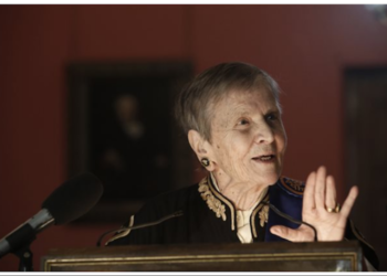 Eleni Glykatzi-Ahrweiler: Dekonstruktimi i miteve kombëtare greke dhe realiteti historik i arvanitasve