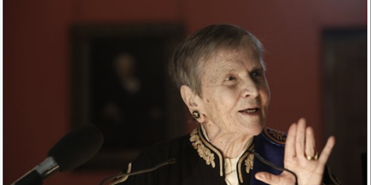 Eleni Glykatzi-Ahrweiler: Dekonstruktimi i miteve kombëtare greke dhe realiteti historik i arvanitasve