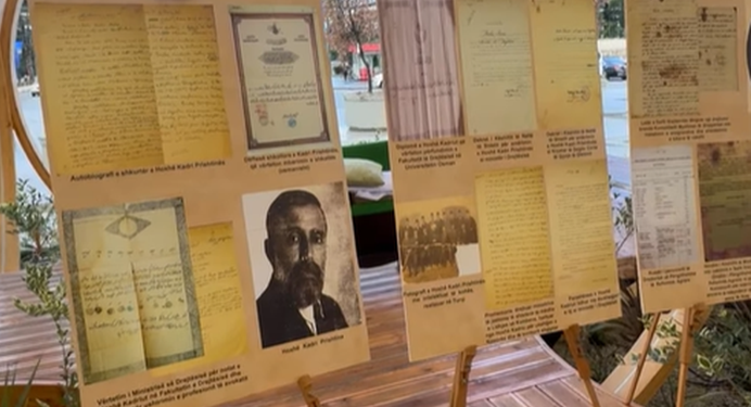 Drejtoria e Arkivave vjen me ekspozitë shkencore për personalitetet e Kosovës