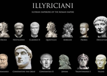 Përjetësisht Ilirë: Si i rezistuan shqiptarët Romës dhe i mbijetuan dyndjeve sllave