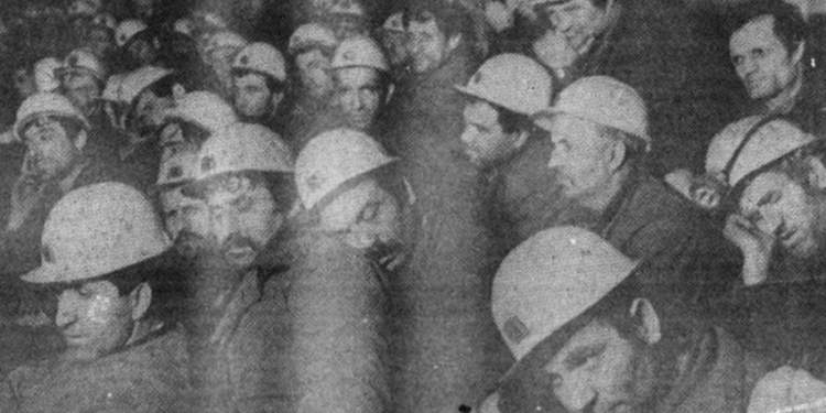 Tetë ditë nën tokë për lirinë, rrëfimet e minatorëve të Trepçës për grevën historike të vitit 1989