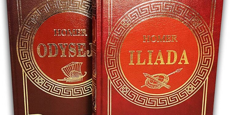 Georgios Tsevas: Eposi i pavdekshëm nga rapsodët Ilirë te miti i Homerit