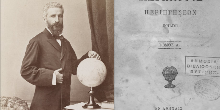 Dr.Panagiotes Potagos: Gjeniu me origjinë shqiptare, mjeshtri i eksplorimit dhe vizioni i tij mbi vazhdimësinë Pellasgo-Shqiptare