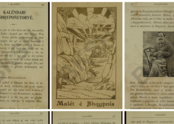 “Kalendari i shqyponëtorëve”, albanologët e parë dhe një parathënie e Faik Konicës