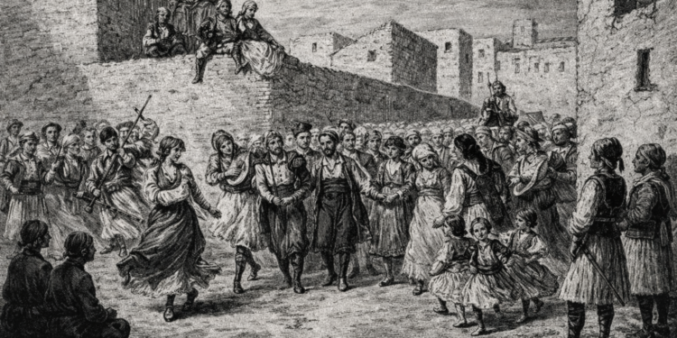 Plaka e Athinës: Gjurmët e pashlyeshme të arvanitëve në zemrën e Greqisë së re