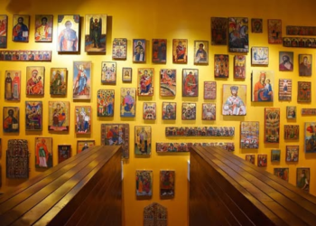 Hapet në Francë ekspozita “Ikonat e Shqipërisë – Thesaret e Muzeut Kombëtar të Artit Mesjetar të Korçës”, 45 ikona shqiptare pjesë e ekspozitës