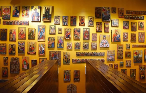 Hapet në Francë ekspozita “Ikonat e Shqipërisë – Thesaret e Muzeut Kombëtar të Artit Mesjetar të Korçës”, 45 ikona shqiptare pjesë e ekspozitës