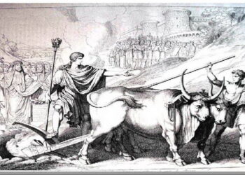 Bellum Albanum – Lufta e Albanëve: Lufta mes Romës dhe Alba Longës sipas Dionisit të Halikarnasit