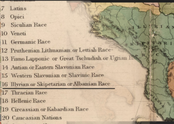 Anatomia e një spekulimi: Origjina e shqiptarëve, Ilirët dhe përmbysja e “Teorisë kaukaziane”